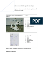 Calibraçâo Polarimetro PDF