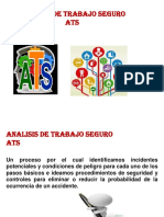 Analisis de Trabajo Seguro-ATS