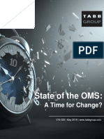 V16-022 State of the OMS Final