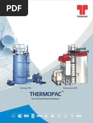 Thermopac TPCM Tpdi TPD PDF | PDF