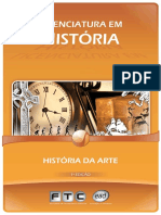 FTC - História Da Arte PDF