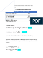 Informe de CBR