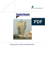 Rajinder Singh - Global Absolute-GA Asset & Asset Related Booklet