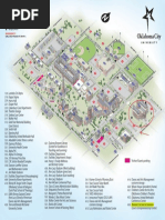Dodge Campus Map | PDF | Transport | Land Transport