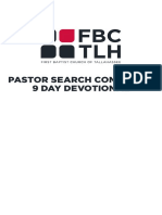 PSC Devotionals PDF