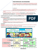 Cours Automatismes PDF