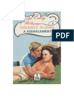 MEAB 01 - Sherryl Woods - A Szerelemért! PDF