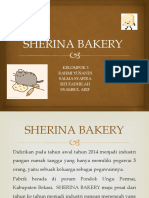 Sherina Bakery