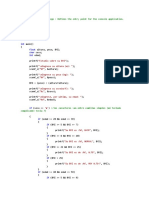 #Include #Include #Include: // Consoleapplication4.Cpp: Defines The Entry Point For The Console Application.