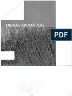 Hierbas Aromaticas