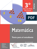 Sucesiones y progresiones numéricas