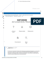 ICT - Servicio de Rentas Internas Del Ecuador