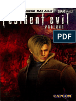 Resident Evil Prologo