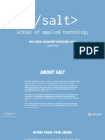 Career Pack 2018 Salt