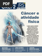 Revista Câncer e Atividade Física - Artigo