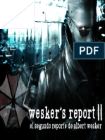 Wesker Report 2