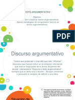 Texto Argumentativo