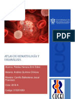 Atlas de Hematología y Urianálisis