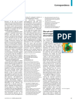 Correspondence: Zika Virus: Are We Going Too Far?