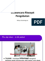 Wawancara Riwayat Pengobatan Dan PTO-2017