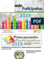 Taller Capacitacion PP2019