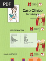Caso Clinico Geronto Luz Aines Cruz