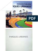 Parques - Urbanos - Jacobo-Krauel