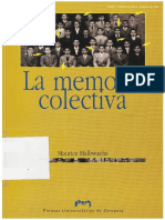 Halbwachs, Maurice - La memoria colectiva.pdf
