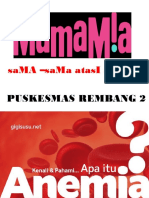 Anemia Mamamia Rembang 2