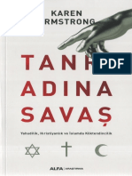 Karen Armstrong - Tanrı Adına Savaş PDF