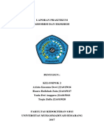 Laporan Praktikum Stifar Kelompok 2