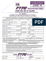 Reg Form