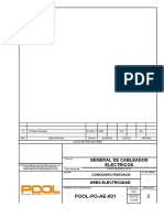 1.POOL-PO-AE-001 Rev. 0 General de Cableado  Electrico.doc