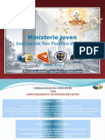 Ministerio Joven  ppt