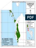 Peta Kawasan Hutan Aceh Raya