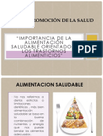 Plan de Promoción de La Salud