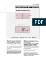 Xypex Admix Schematics