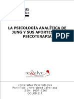 La Psicología Analítica de Jung y Sus Aportes A La Psicoterapia PDF