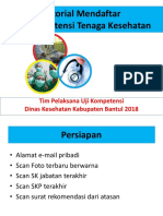 Daftar Ukom