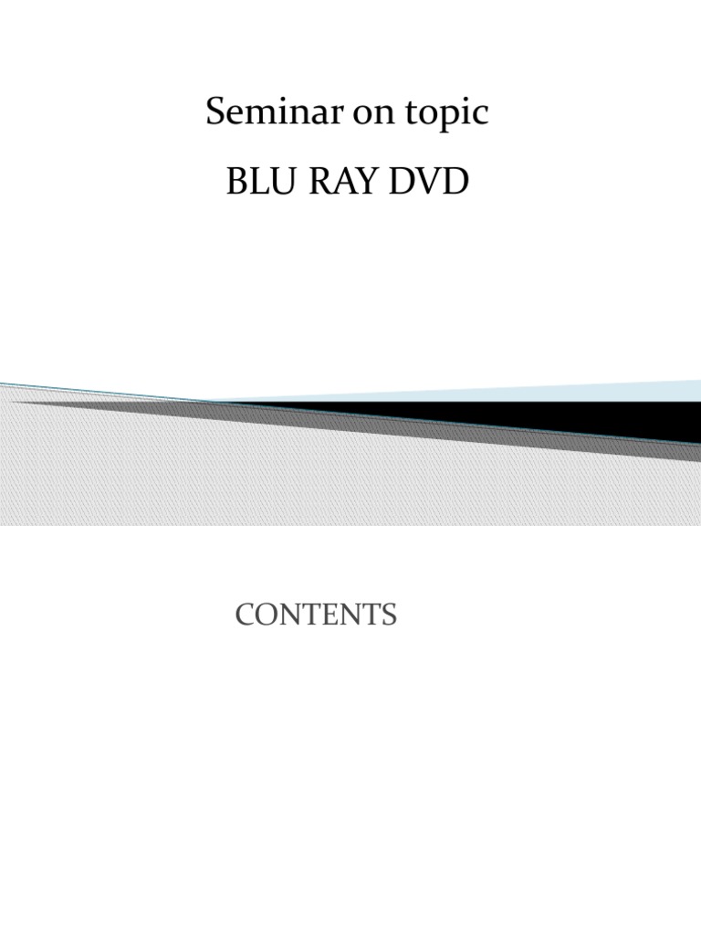 New Microsoft Office Power Point Presentation | PDF | Blu Ray | Dvd