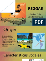 Disertacion Reggae Definitiva