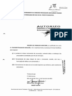12 Ofício Requerendo Doc. Juntada Procuração PDF