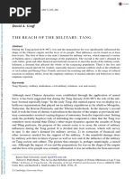 Chieftains Into Ancestors Imperial Expansion and Indigenous ...