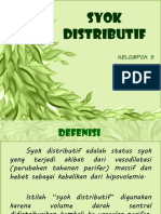 Syok Distributif