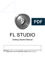 FL Studio 12 Reference Manual PDF