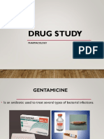 Drug Study