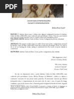 Cacaso Em Configurações