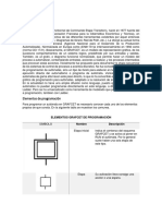 GRAFCET: Control de secuencias mediante grafos funcionales