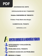 02 - Elementos Del Tránsito