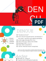 DEN GU E: Dengue
